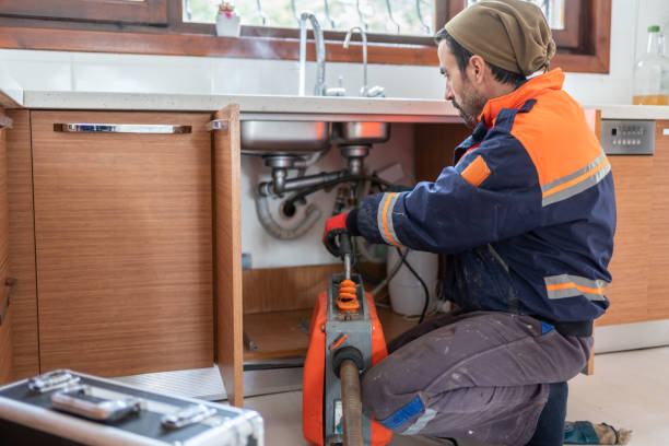 Best Clogged Drain Plumber  in Pleasant View, UT